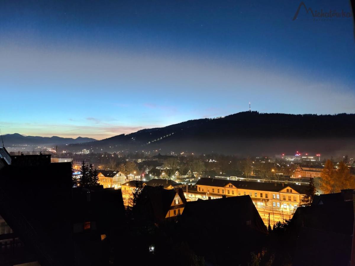 Willa Michalowka Zakopane Buitenkant foto