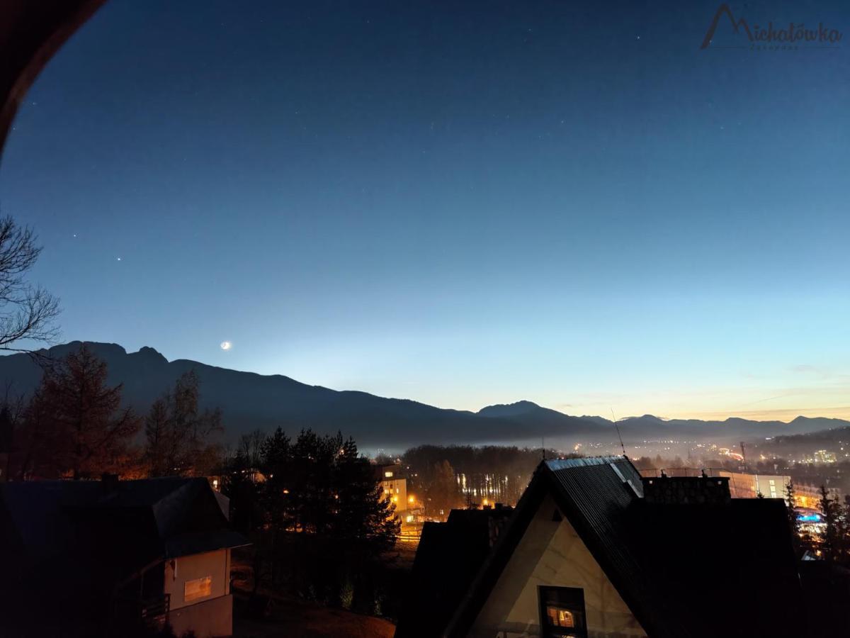 Willa Michalowka Zakopane Buitenkant foto