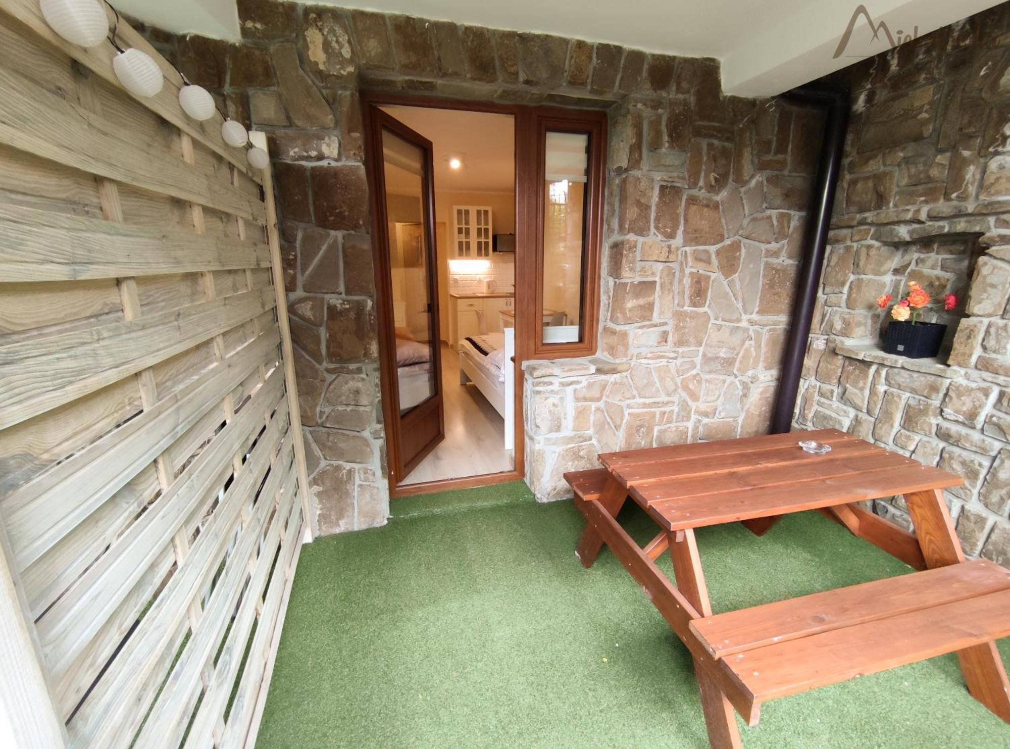 Willa Michalowka Zakopane Kamer foto