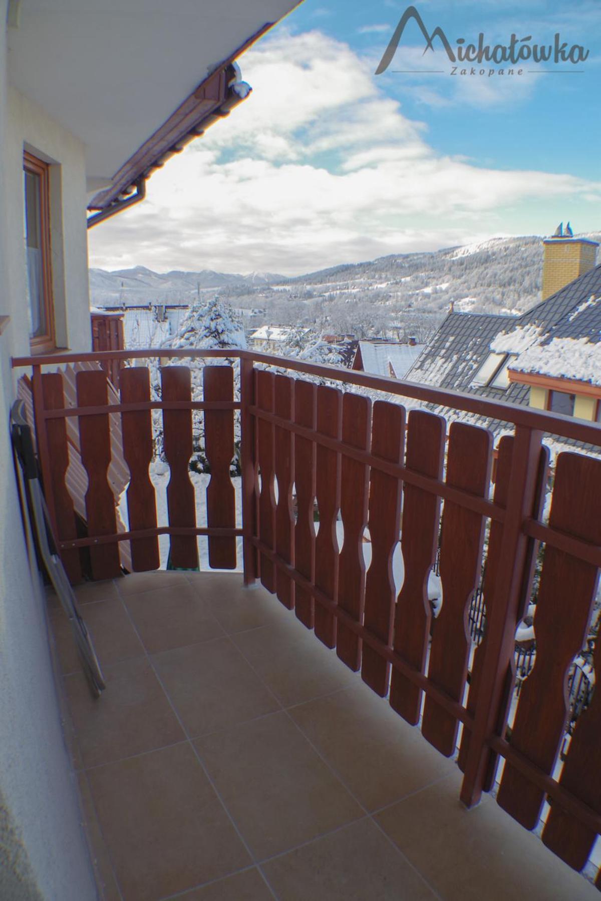 Willa Michalowka Zakopane Kamer foto