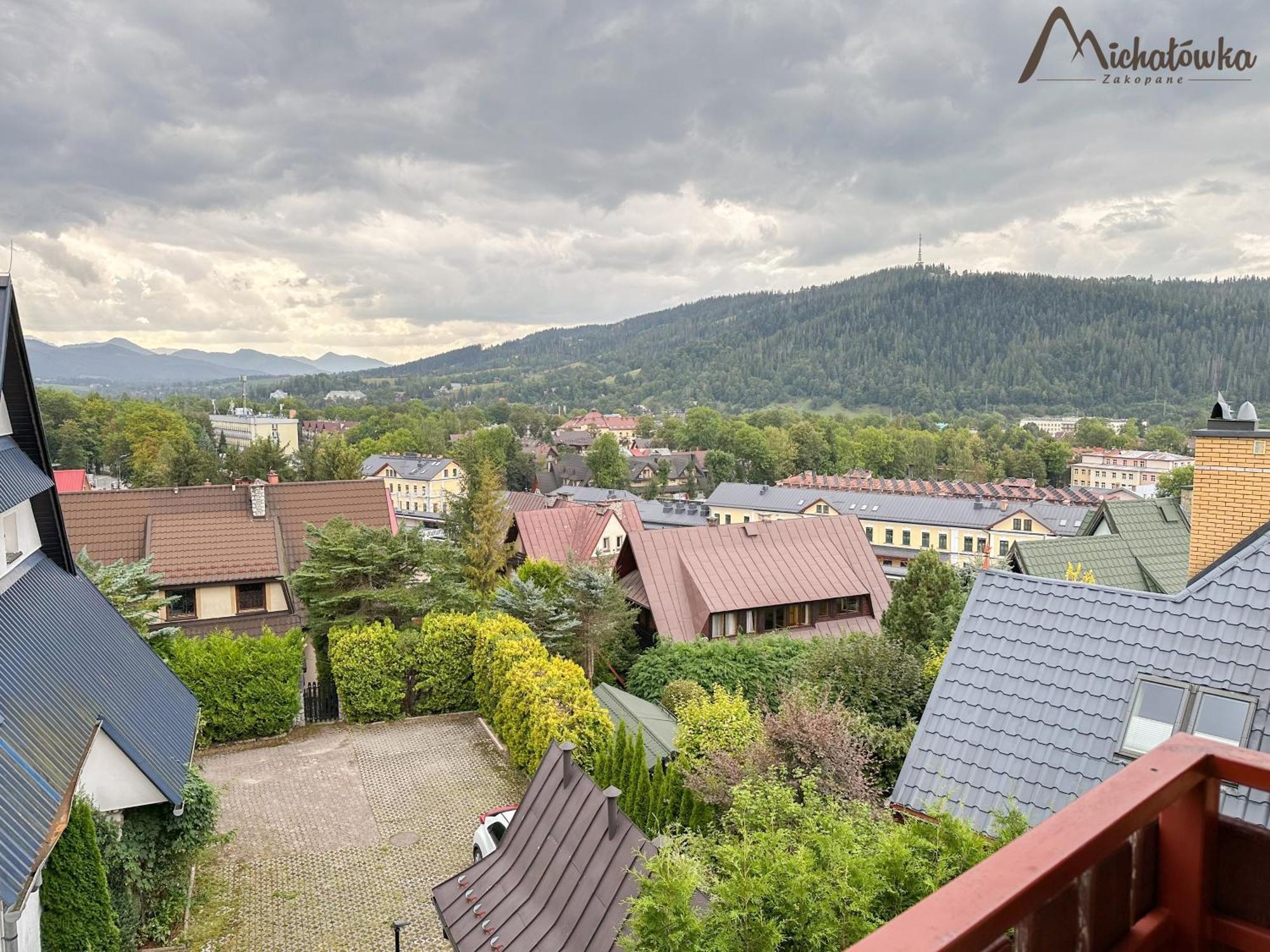 Willa Michalowka Zakopane Buitenkant foto