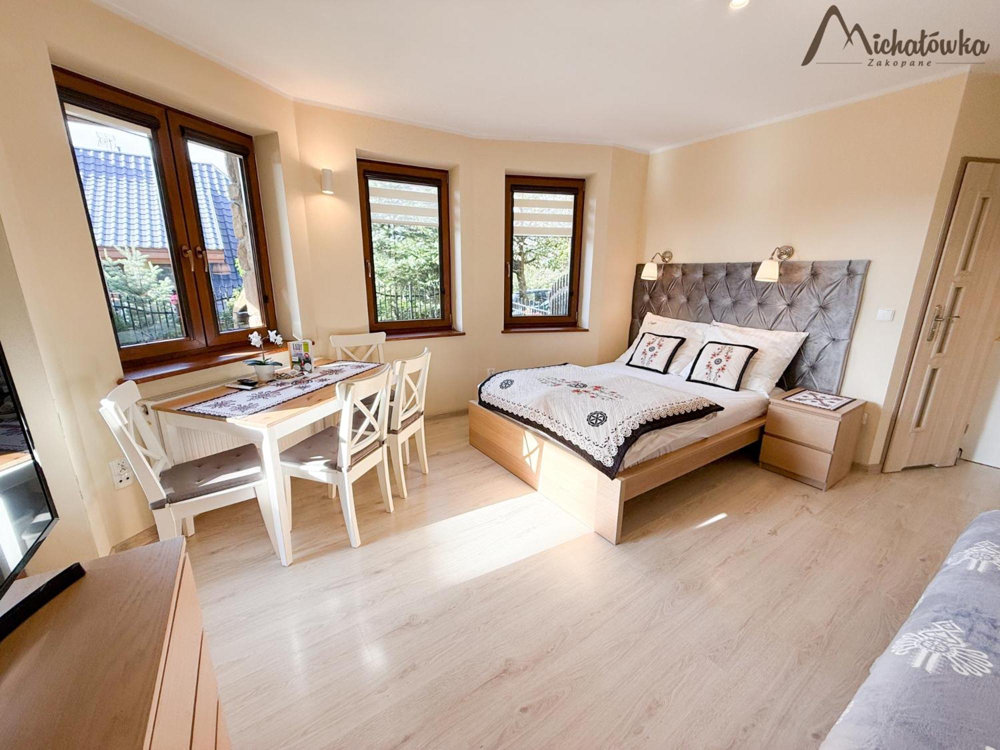 Willa Michalowka Zakopane Kamer foto
